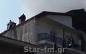 Πυρκαγιά σε οικοδομή στα Γρεβενά (εικόνες + video) - Φωτογραφία 42
