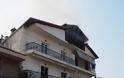 Πυρκαγιά σε οικοδομή στα Γρεβενά (εικόνες + video) - Φωτογραφία 50