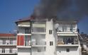 Πυρκαγιά σε οικοδομή στα Γρεβενά (εικόνες + video) - Φωτογραφία 57