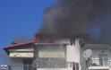 Πυρκαγιά σε οικοδομή στα Γρεβενά (εικόνες + video) - Φωτογραφία 58