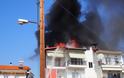 Πυρκαγιά σε οικοδομή στα Γρεβενά (εικόνες + video) - Φωτογραφία 66