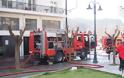 Πυρκαγιά σε οικοδομή στα Γρεβενά (εικόνες + video) - Φωτογραφία 73
