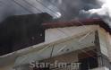 Πυρκαγιά σε οικοδομή στα Γρεβενά (εικόνες + video) - Φωτογραφία 76