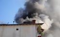 Πυρκαγιά σε οικοδομή στα Γρεβενά (εικόνες + video) - Φωτογραφία 89