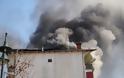 Πυρκαγιά σε οικοδομή στα Γρεβενά (εικόνες + video) - Φωτογραφία 91