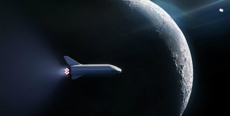 Λονδίνο-Σίδνεϊ σε 1 ώρα υπόσχεται η SpaceX! - Φωτογραφία 1