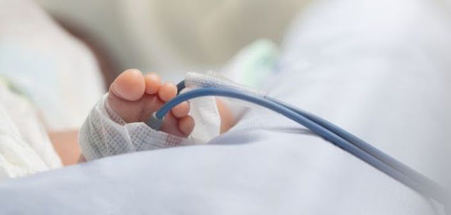 Νεκρό μωρό από Η1Ν1 στα Τρίκαλα – Νοσηλευόταν στη ΜΕΘ - Φωτογραφία 1