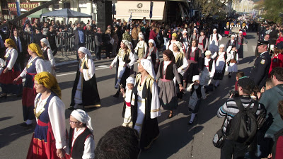 ΦΩΤΟ - Με λαμπρότητα γιορτάστηκε η έναρξη της επανάστασης του 1821 Με λαμπρότητα γιορτάστηκε και η Απελευθέρωση της Καλαμάτας - Φωτογραφία 16