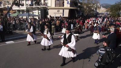 ΦΩΤΟ - Με λαμπρότητα γιορτάστηκε η έναρξη της επανάστασης του 1821 Με λαμπρότητα γιορτάστηκε και η Απελευθέρωση της Καλαμάτας - Φωτογραφία 3