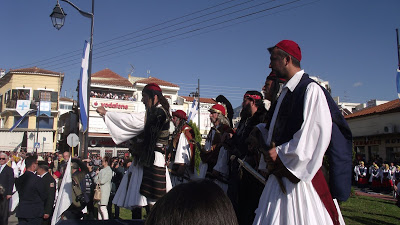 ΦΩΤΟ - Με λαμπρότητα γιορτάστηκε η έναρξη της επανάστασης του 1821 Με λαμπρότητα γιορτάστηκε και η Απελευθέρωση της Καλαμάτας - Φωτογραφία 7