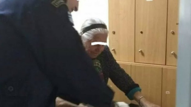 Θόδωρος Τσαϊρίδης: Όλοι οι δικαστές από τον καναπέ δίκασαν και καταδίκασαν τους αστυνομικούς για την σύλληψη της 90χρονης - Φωτογραφία 1