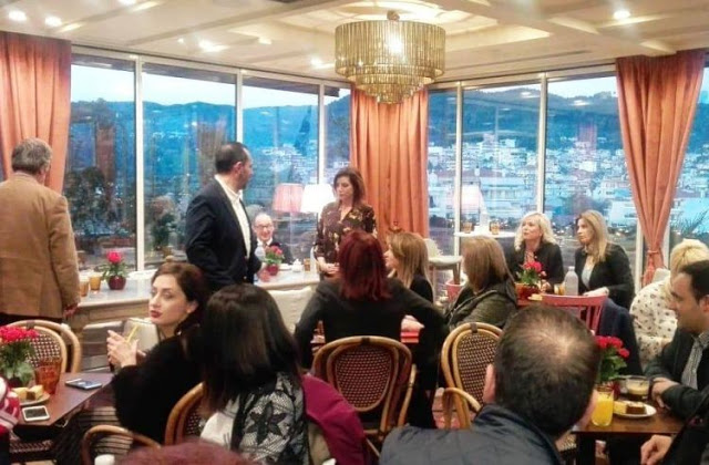 Στο Αγρίνιο η υποψήφια ευρωβουλευτής Άννα – Μισέλ Ασημακοπούλου (ΔΕΙΤΕ ΦΩΤΟ) - Φωτογραφία 2
