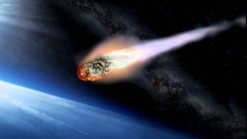 Τεράστια έκρηξη μετεωρίτη με ισχύ όσο 10 ατομικές βόμβες - Φωτογραφία 1