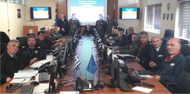 Ramstein Guard 2019: Ολοκληρώθηκε η μεγάλη ΝΑΤΟϊκή άσκηση ηλεκτρονικού πολέμου - Φωτογραφία 1