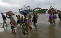 Εκατοντάδες νεκροί από τυφώνα στη Μοζαμβίκη...