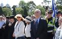 Μελβούρνη: Αποδοκιμασίες κατά Βαρεμένου σε εκδηλώσεις για την 25η Μαρτίου (video)
