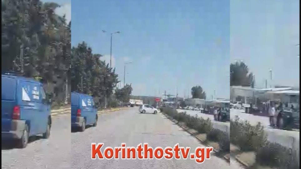 Βίντεο: Οδηγούσε ανάποδα στην παλιά Αθηνών - Κορίνθου! - Φωτογραφία 1