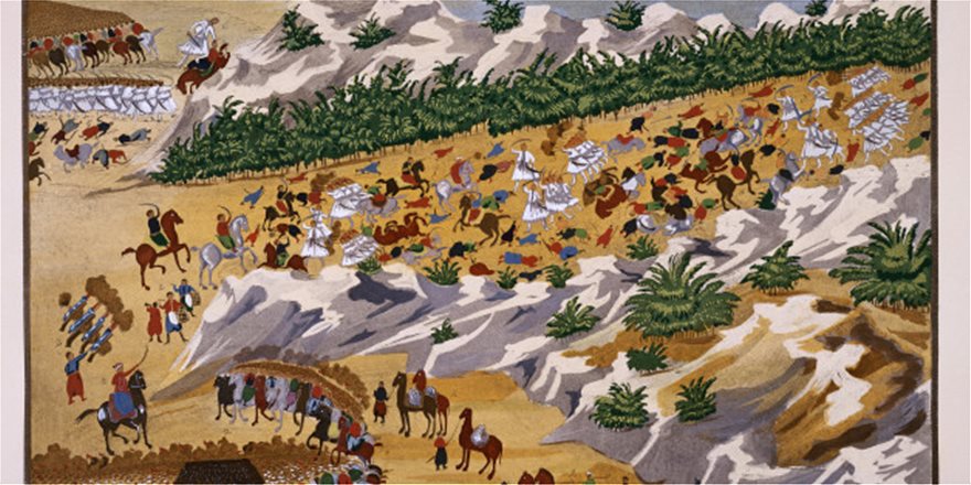 Η μάχη των Βασιλικών Φθιώτιδας (26 Αυγούστου 1821): Ένας θρίαμβος των Ελλήνων επί των Τούρκων - Φωτογραφία 2