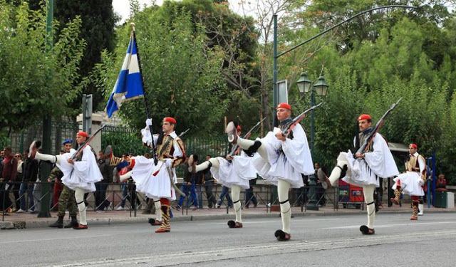 Θα ακουστεί το Μακεδονία Ξακουστή στην παρέλαση τής Αθήνας - Φωτογραφία 1