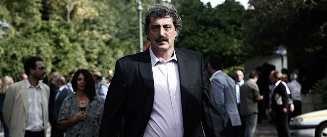 Υποψήφιος βουλευτής Χανίων με το ΣΥΡΙΖΑ ο Πολάκης - Φωτογραφία 1
