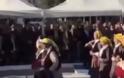 Με εντολή Παυλόπουλου το «Μακεδονία Ξακουστή» στην παρέλαση στην Καλαμάτα (vid)