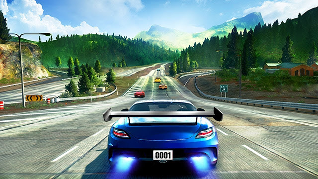 Τα top 5 αγωνιστικά παιχνίδια αυτοκινήτων για το iPhone - iPad - Φωτογραφία 1