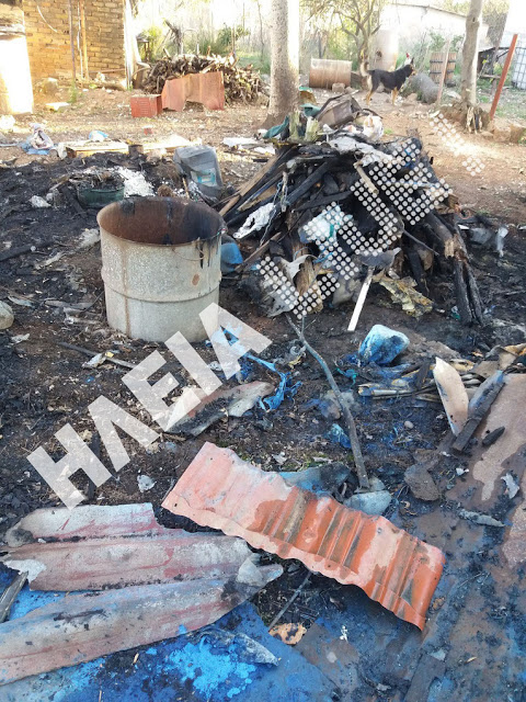 Ηλεία: Σοβαρά 47χρονος μετά από έκρηξη σε αγροικία στον Ξηρόκαμπο - Φωτογραφία 1