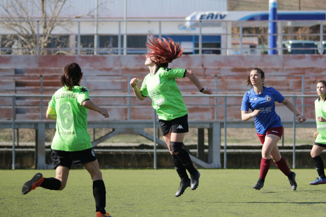 Ποδόσφαιρο Γυναικών (Β Εθνική): ΣΕΙΡΗΝΑ-ΚΙΛΚΙΣ 2-2 (εικόνες) - Φωτογραφία 20