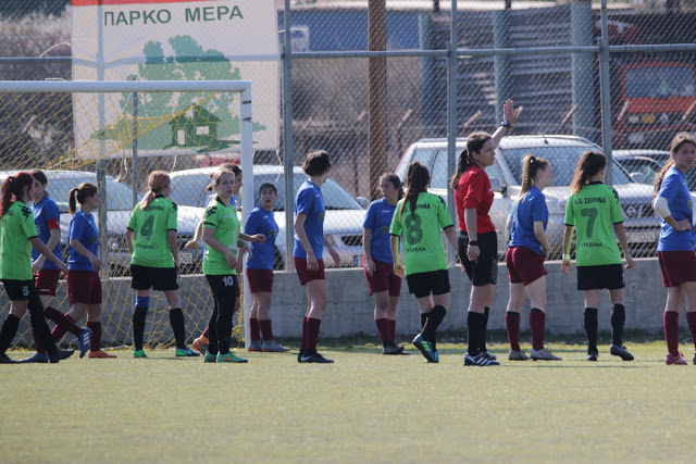 Ποδόσφαιρο Γυναικών (Β Εθνική): ΣΕΙΡΗΝΑ-ΚΙΛΚΙΣ 2-2 (εικόνες) - Φωτογραφία 21