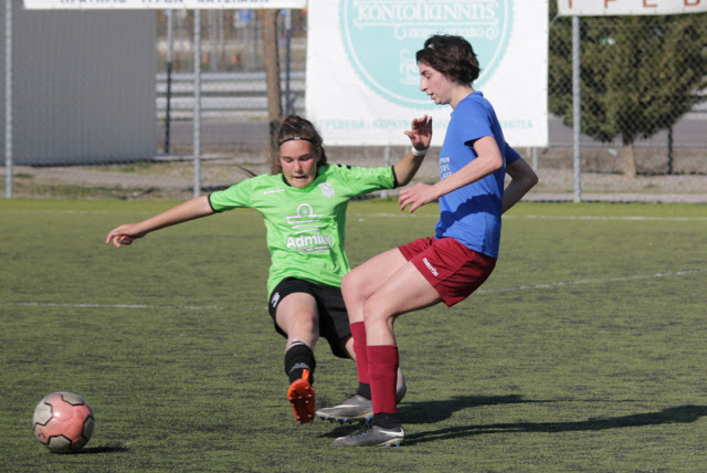 Ποδόσφαιρο Γυναικών (Β Εθνική): ΣΕΙΡΗΝΑ-ΚΙΛΚΙΣ 2-2 (εικόνες) - Φωτογραφία 22