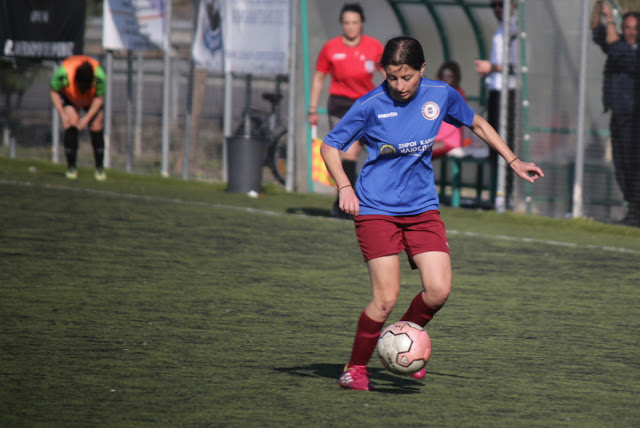 Ποδόσφαιρο Γυναικών (Β Εθνική): ΣΕΙΡΗΝΑ-ΚΙΛΚΙΣ 2-2 (εικόνες) - Φωτογραφία 44