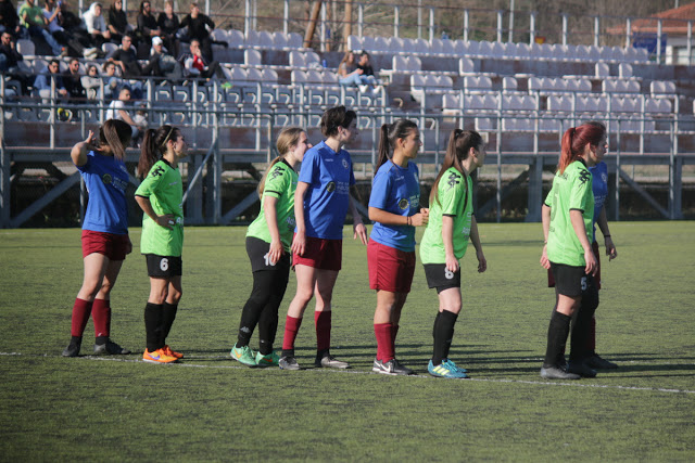 Ποδόσφαιρο Γυναικών (Β Εθνική): ΣΕΙΡΗΝΑ-ΚΙΛΚΙΣ 2-2 (εικόνες) - Φωτογραφία 51