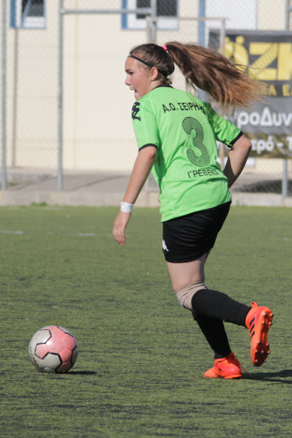 Ποδόσφαιρο Γυναικών (Β Εθνική): ΣΕΙΡΗΝΑ-ΚΙΛΚΙΣ 2-2 (εικόνες) - Φωτογραφία 7