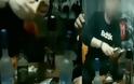 Νέο βίντεο από το «πάρτι» στις φυλακές: «Βαρύ» ζεϊμπέκικο και άφθονο αλκοόλ!