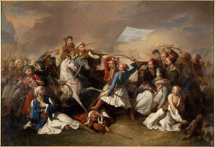 Η μάχη του 1821 που άλλαξε τις ισορροπίες - Η στρατηγική ιδιοφυΐα του Κολοκοτρώνη - Φωτογραφία 2