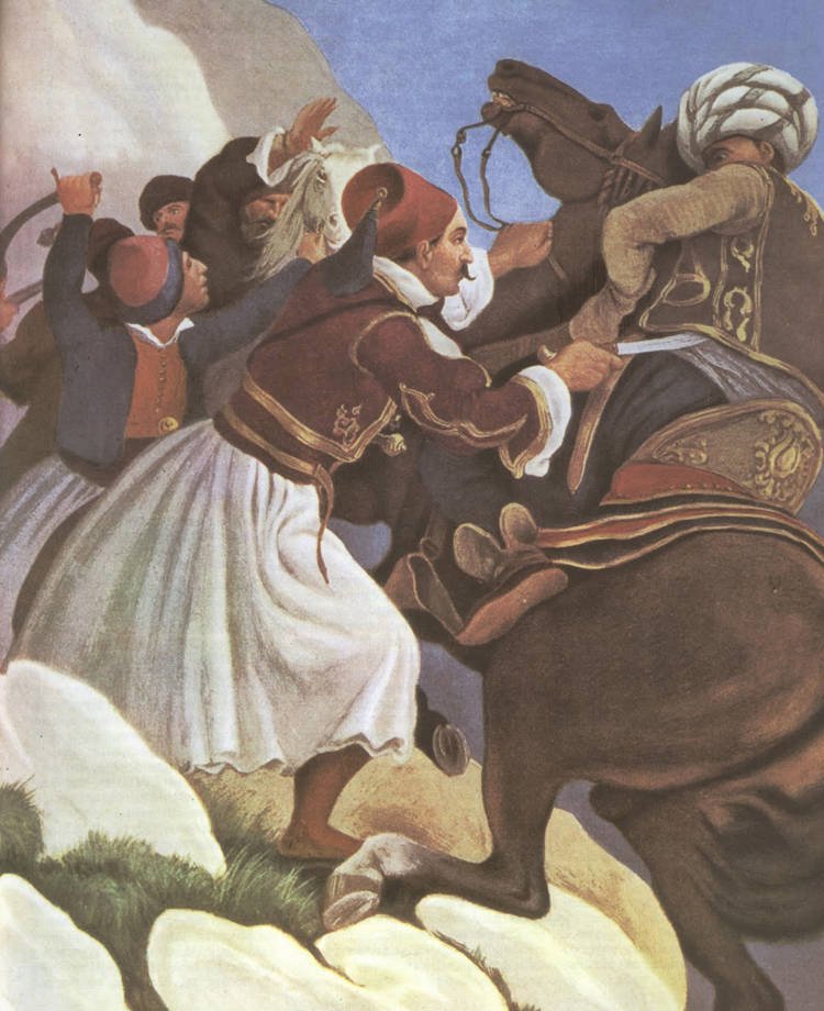 Η μάχη του 1821 που άλλαξε τις ισορροπίες - Η στρατηγική ιδιοφυΐα του Κολοκοτρώνη - Φωτογραφία 5
