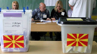 Ποιοί είναι οι υποψήφιοι για την προεδρία των Σκοπίων - Φωτογραφία 1