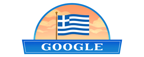 25η Μαρτίου 1821: Η Google τιμά την ελληνική επανάσταση - Φωτογραφία 1