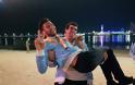 SPECIAL OLYMPICS: Μας έκανε περήφανους στο Abu Dhabi οι Αστακιώτες ιστιοπλόοι αθλητές Μπουγιούρης Σταύρος (Χρυσό) και Μπουγιούρης Γιάννης (χάλκινο)! - Φωτογραφία 3