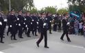 Η Σχολή Αξιωματικών της Ελληνικής Αστυνομίας έδωσε και φέτος δυναμικό παρόν στη στρατιωτική παρέλαση