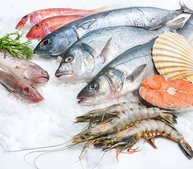 Οι δέκα λόγοι που πρέπει να προσθέσεις τα θαλασσινά στη διατροφή σου - Φωτογραφία 2