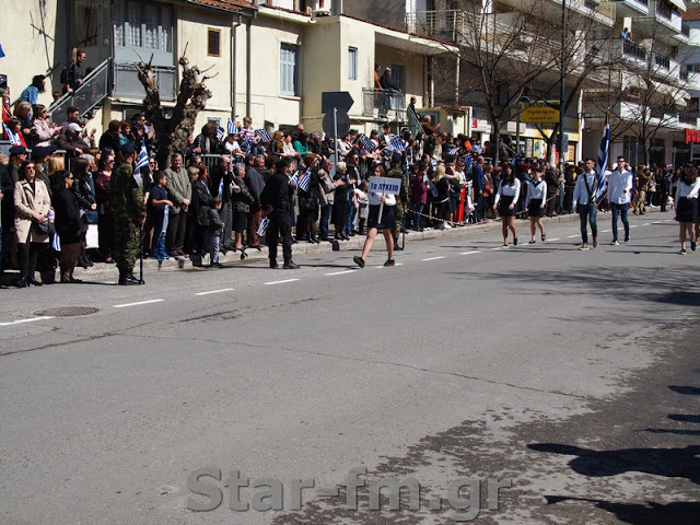 Grevena TV || Η παρέλαση στα Γρεβενά της 25ης Μαρτίου 2019- Περνάει ο στρατός ... (εικόνες + video) - Φωτογραφία 107