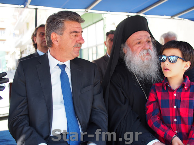 Grevena TV || Η παρέλαση στα Γρεβενά της 25ης Μαρτίου 2019- Περνάει ο στρατός ... (εικόνες + video) - Φωτογραφία 11