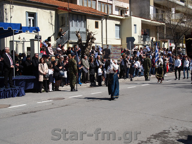 Grevena TV || Η παρέλαση στα Γρεβενά της 25ης Μαρτίου 2019- Περνάει ο στρατός ... (εικόνες + video) - Φωτογραφία 146