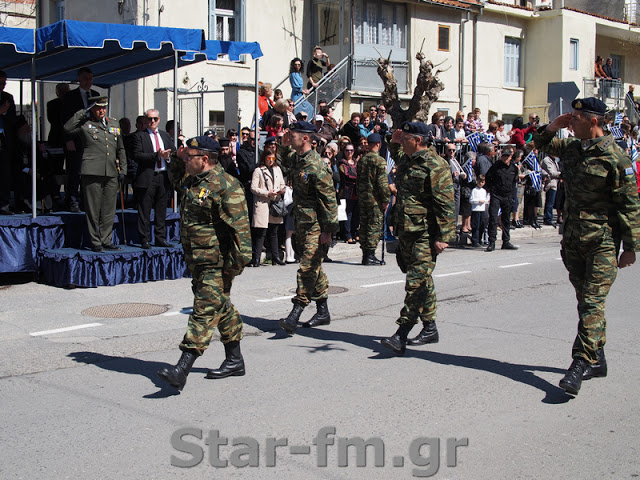 Grevena TV || Η παρέλαση στα Γρεβενά της 25ης Μαρτίου 2019- Περνάει ο στρατός ... (εικόνες + video) - Φωτογραφία 164