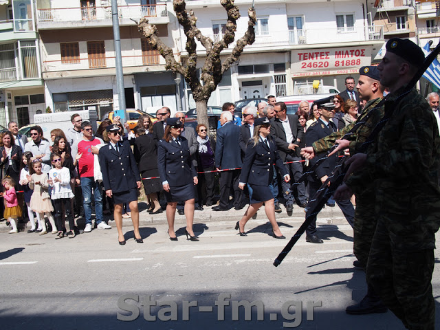 Grevena TV || Η παρέλαση στα Γρεβενά της 25ης Μαρτίου 2019- Περνάει ο στρατός ... (εικόνες + video) - Φωτογραφία 180