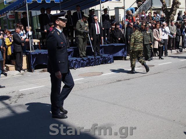 Grevena TV || Η παρέλαση στα Γρεβενά της 25ης Μαρτίου 2019- Περνάει ο στρατός ... (εικόνες + video) - Φωτογραφία 181