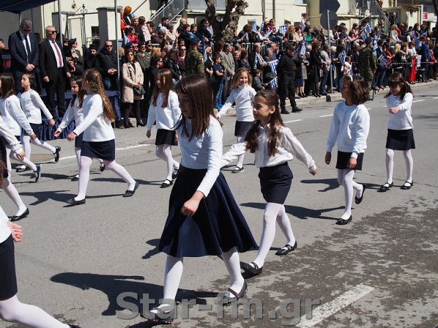 Grevena TV || Η παρέλαση στα Γρεβενά της 25ης Μαρτίου 2019- Περνάει ο στρατός ... (εικόνες + video) - Φωτογραφία 52