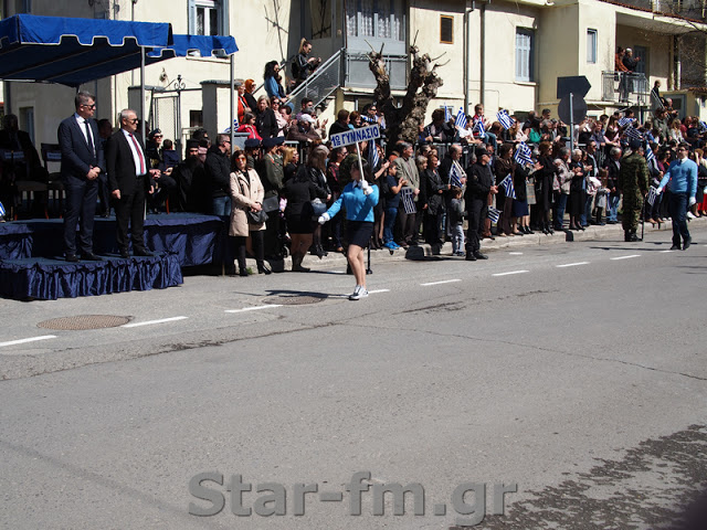 Grevena TV || Η παρέλαση στα Γρεβενά της 25ης Μαρτίου 2019- Περνάει ο στρατός ... (εικόνες + video) - Φωτογραφία 74