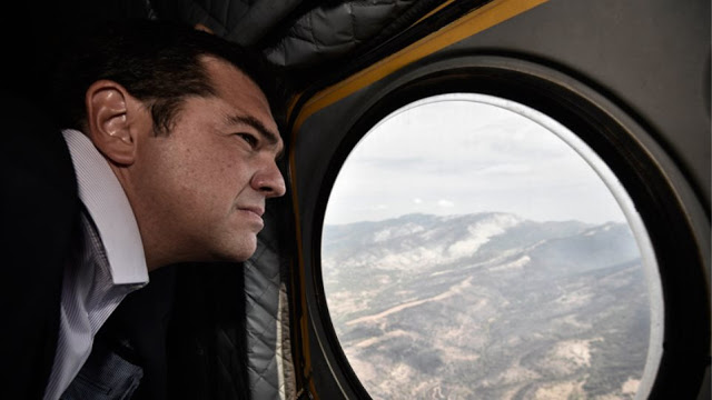 σίπρας από Αγαθονήσι: Τουρκικά αεροσκάφη ανάγκασαν το ελικόπτερο που επέβαινα σε ελιγμούς - Φωτογραφία 1